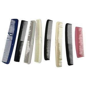 Vintage Hair Comb Brush Pick Goody Ace Unbreakable Lot of 8